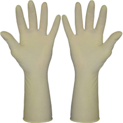 Surgical Latex Gloves Powdered